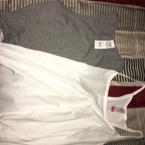 TILLYS and Xhilaration tank bundle